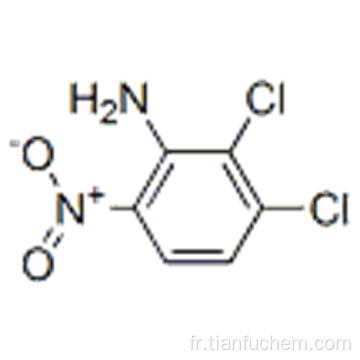 2,3-dichloro-6-nitroaniline CAS 65078-77-5